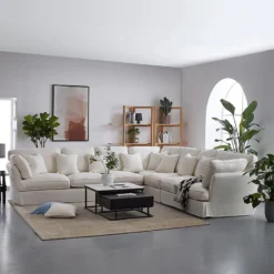 Discover the Ultimate Cozy Oasis: Hygge 108 Corner Sectional Unveiled