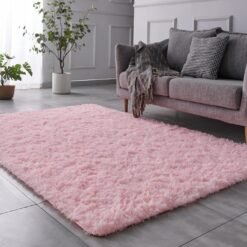 Elevate Your Space with Elegant Shag Rugs