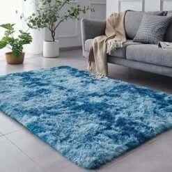 Elevate Your Space with Elegant Shag Rugs